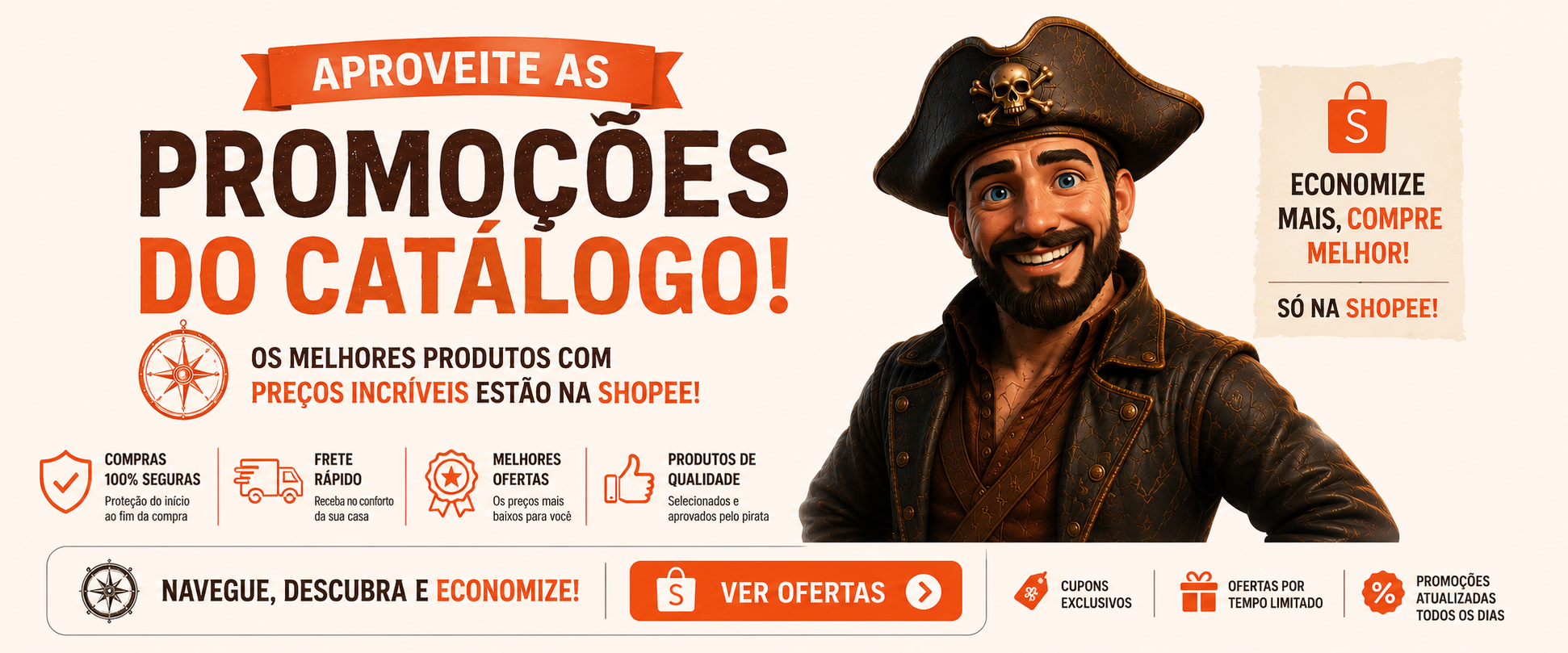 Oferta Imperdível